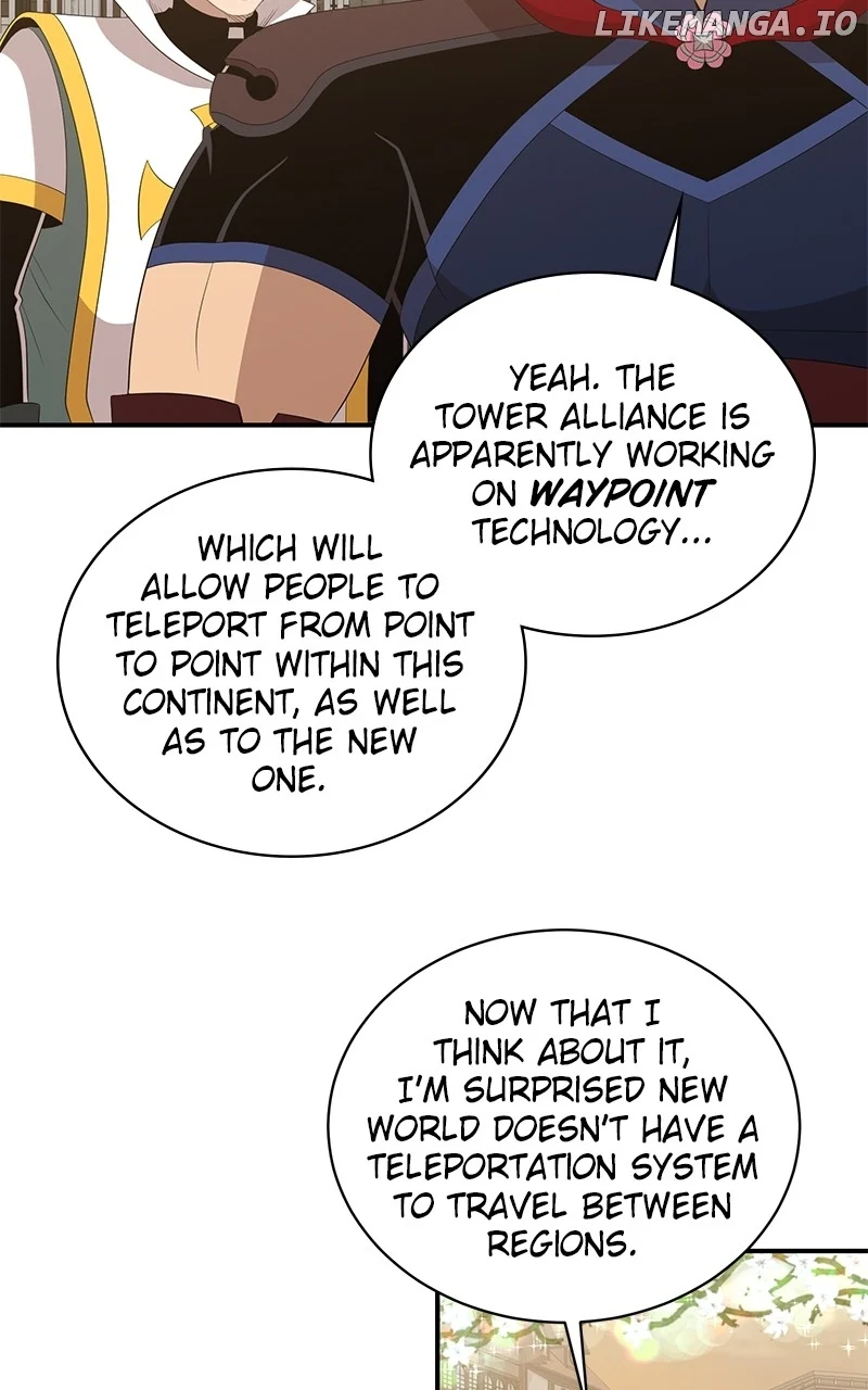 The Strongest Florist chapter 221 page 2