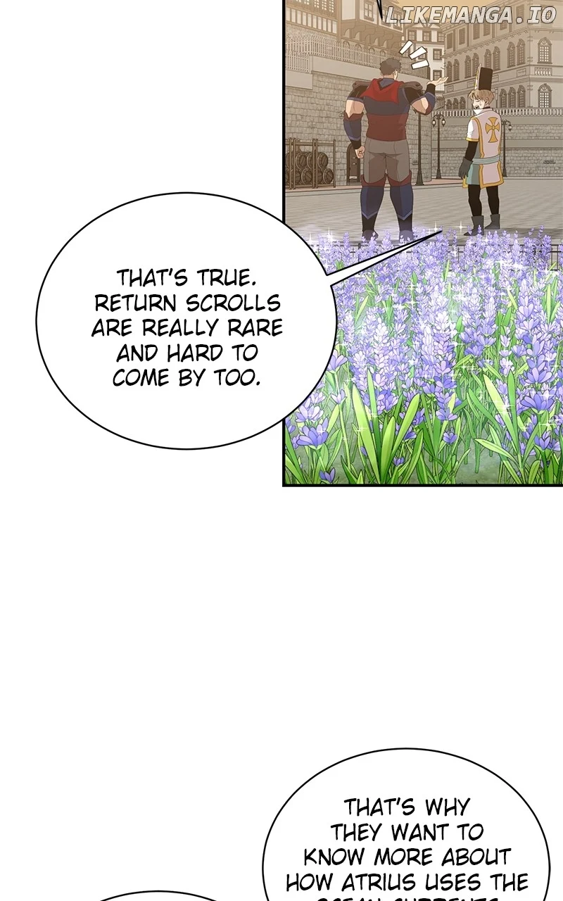 The Strongest Florist chapter 221 page 3