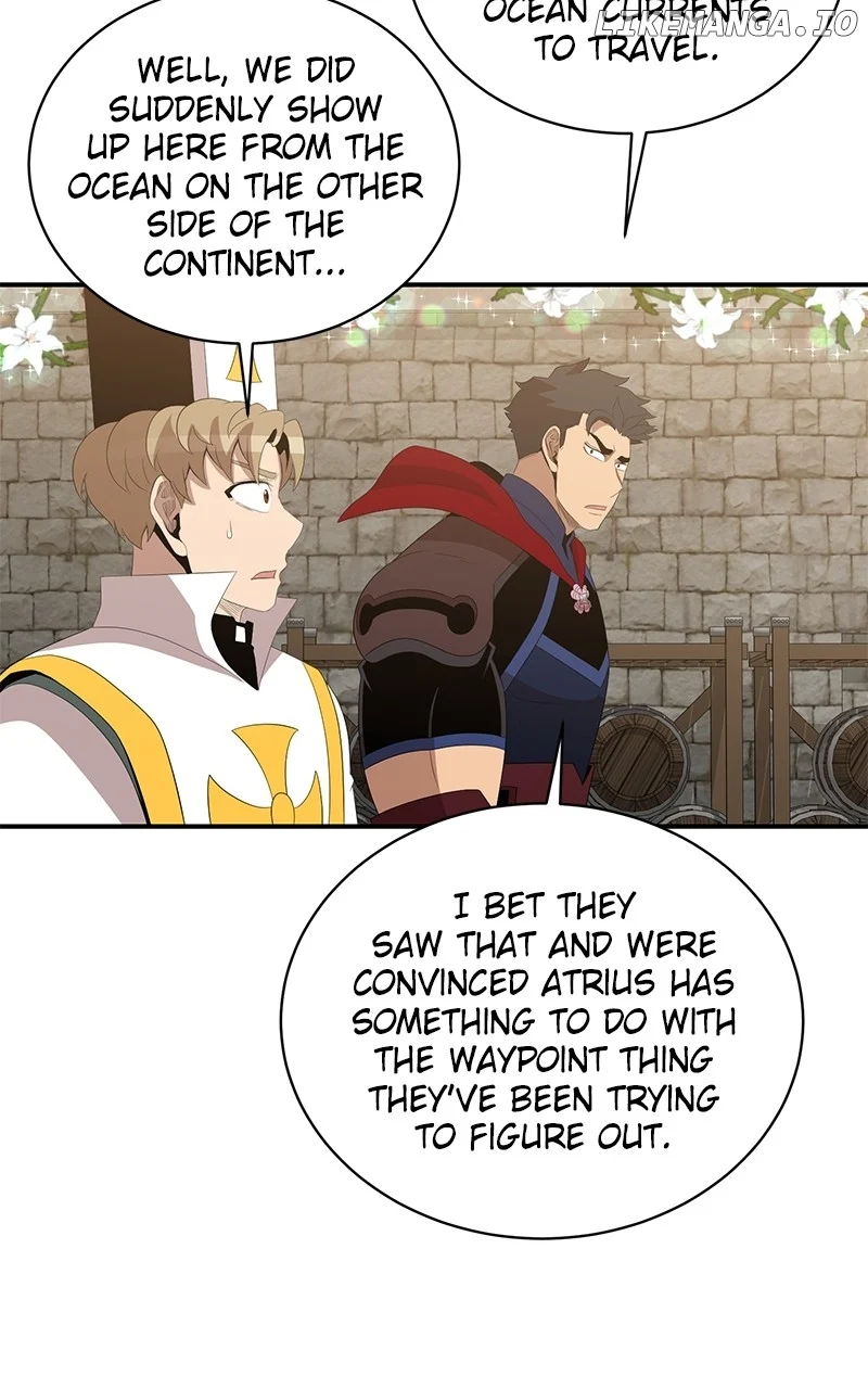 The Strongest Florist chapter 221 page 4