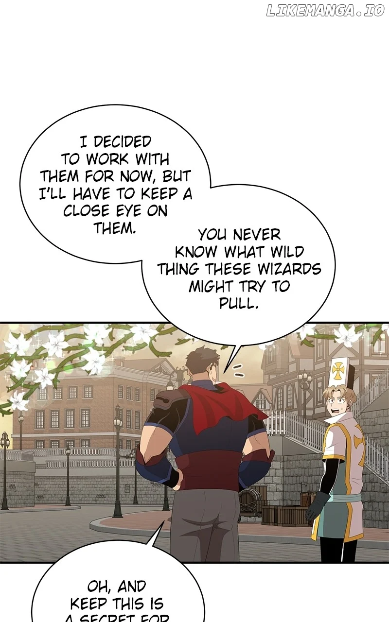 The Strongest Florist chapter 221 page 5