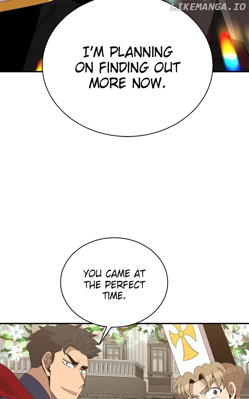 The Strongest Florist chapter 221 page 9