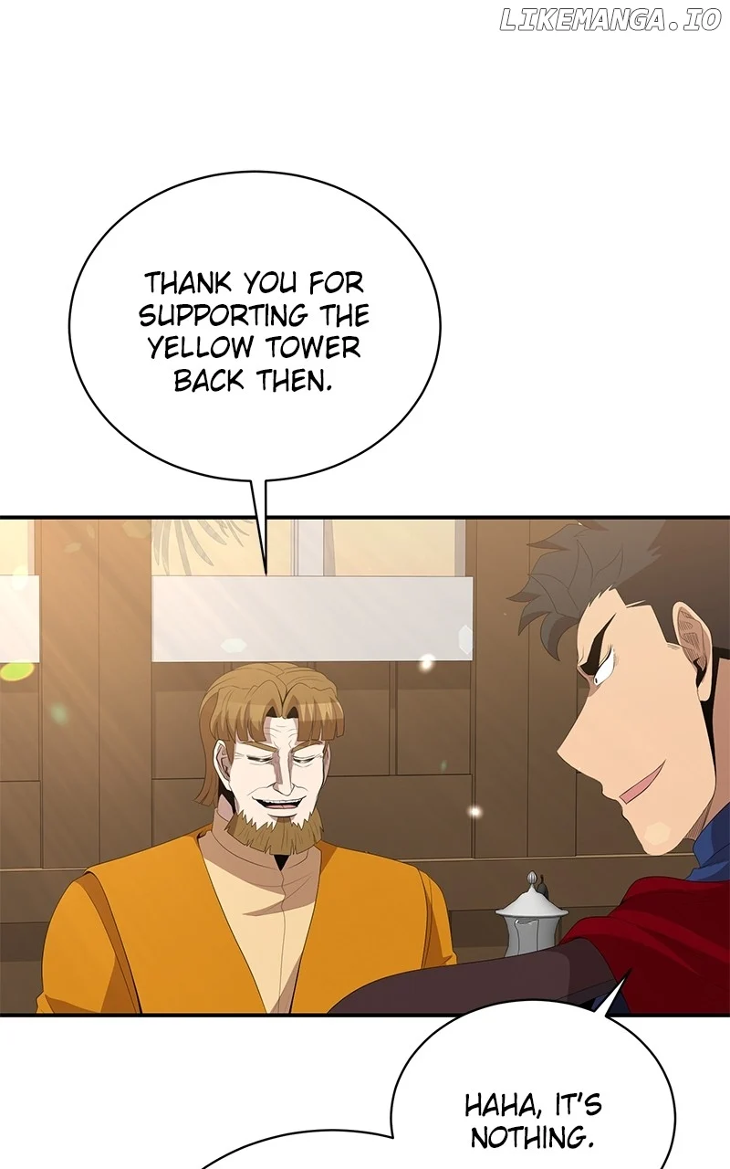 The Strongest Florist chapter 221 page 14