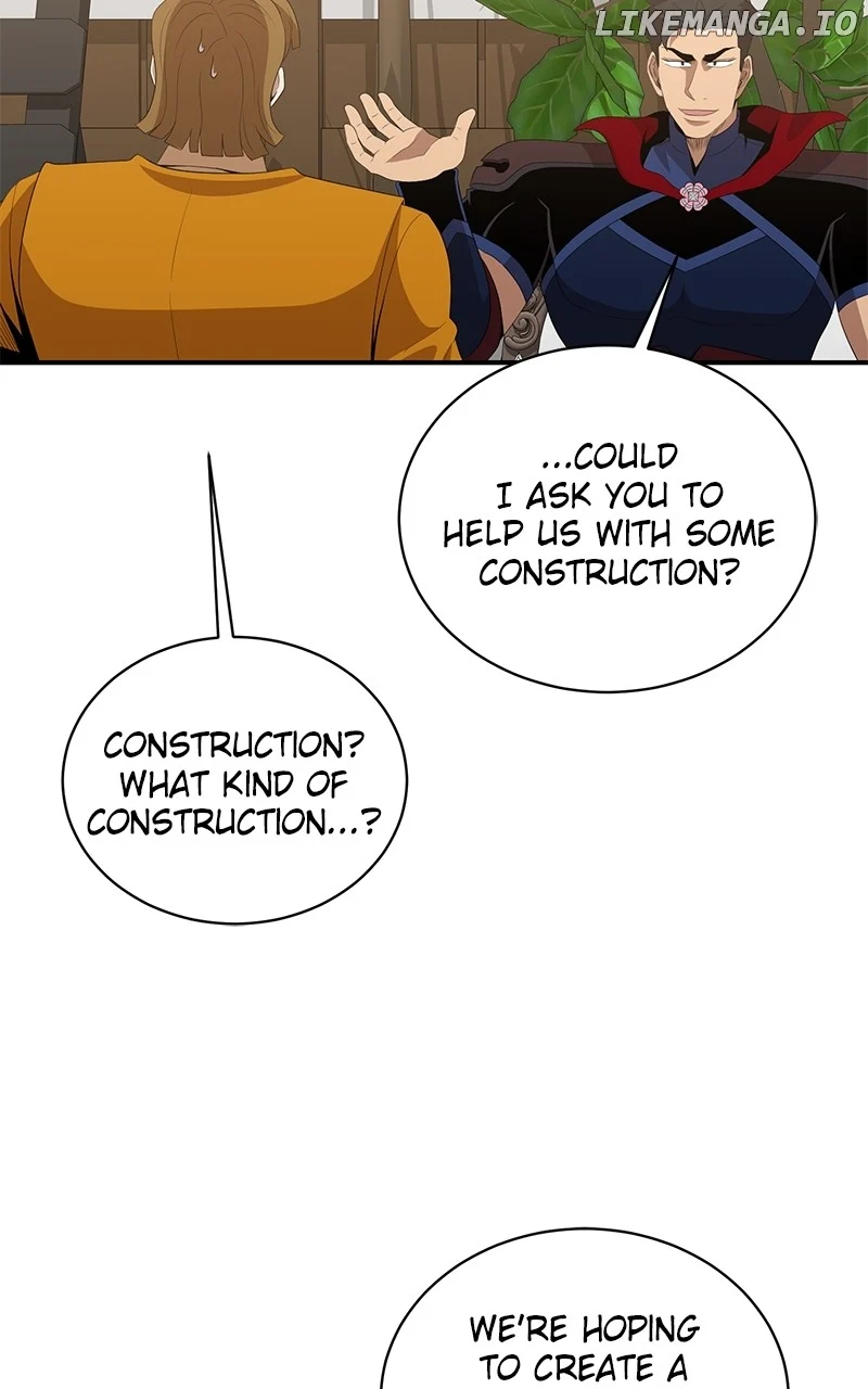 The Strongest Florist chapter 221 page 17