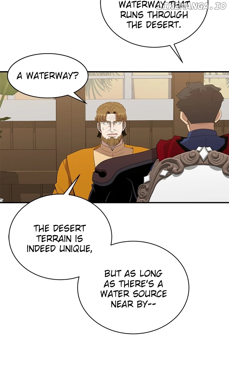 The Strongest Florist chapter 221 page 18