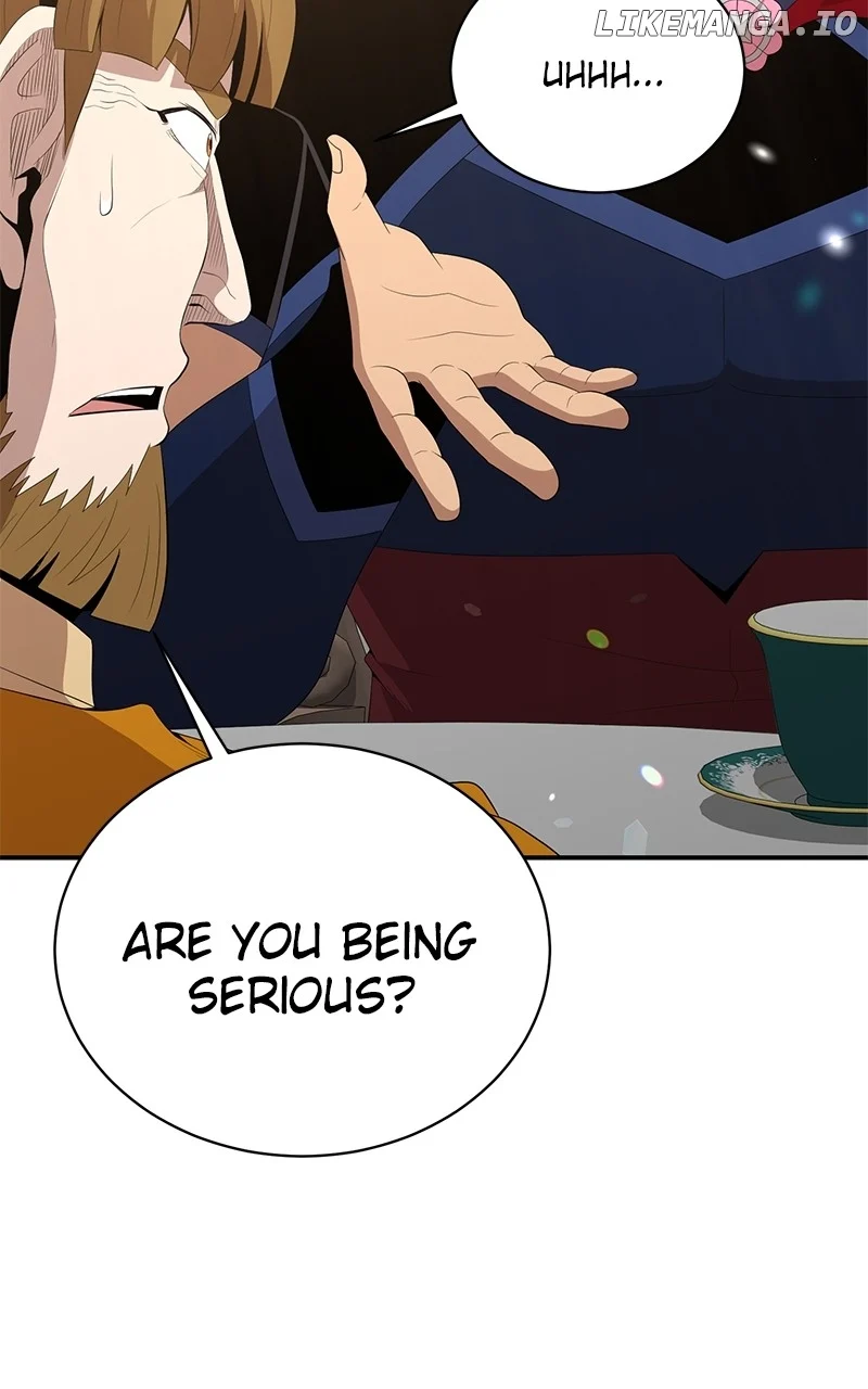 The Strongest Florist chapter 221 page 22