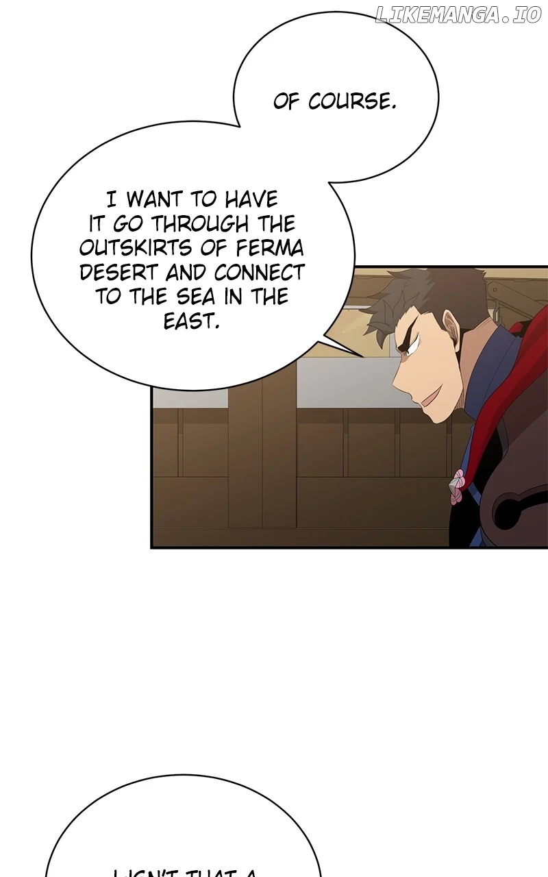 The Strongest Florist chapter 221 page 23