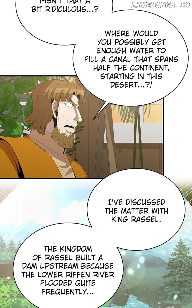 The Strongest Florist chapter 221 page 24