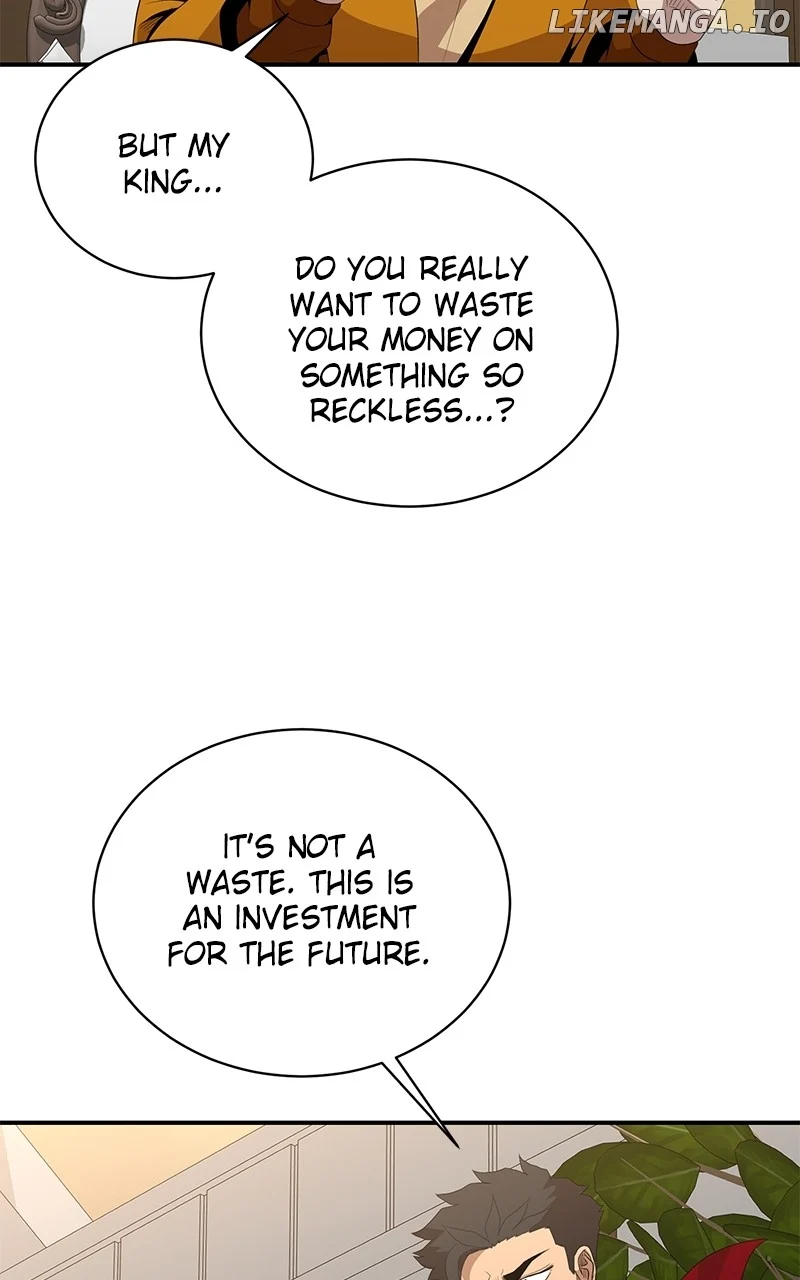 The Strongest Florist chapter 221 page 27