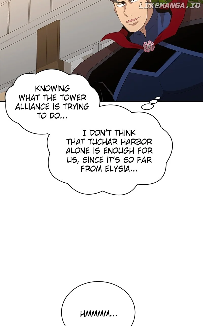 The Strongest Florist chapter 221 page 28