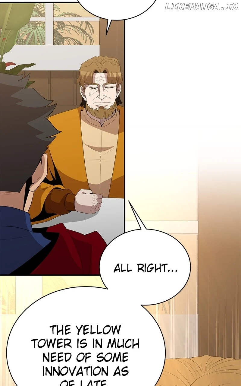 The Strongest Florist chapter 221 page 29