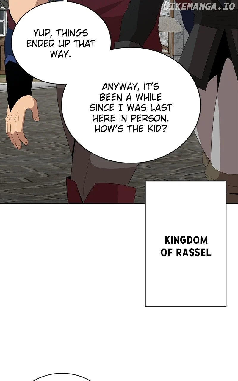 The Strongest Florist chapter 221 page 33
