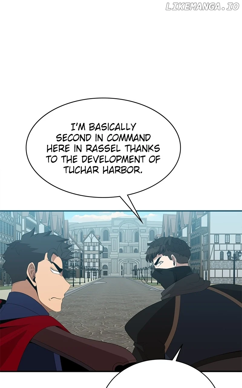 The Strongest Florist chapter 221 page 35