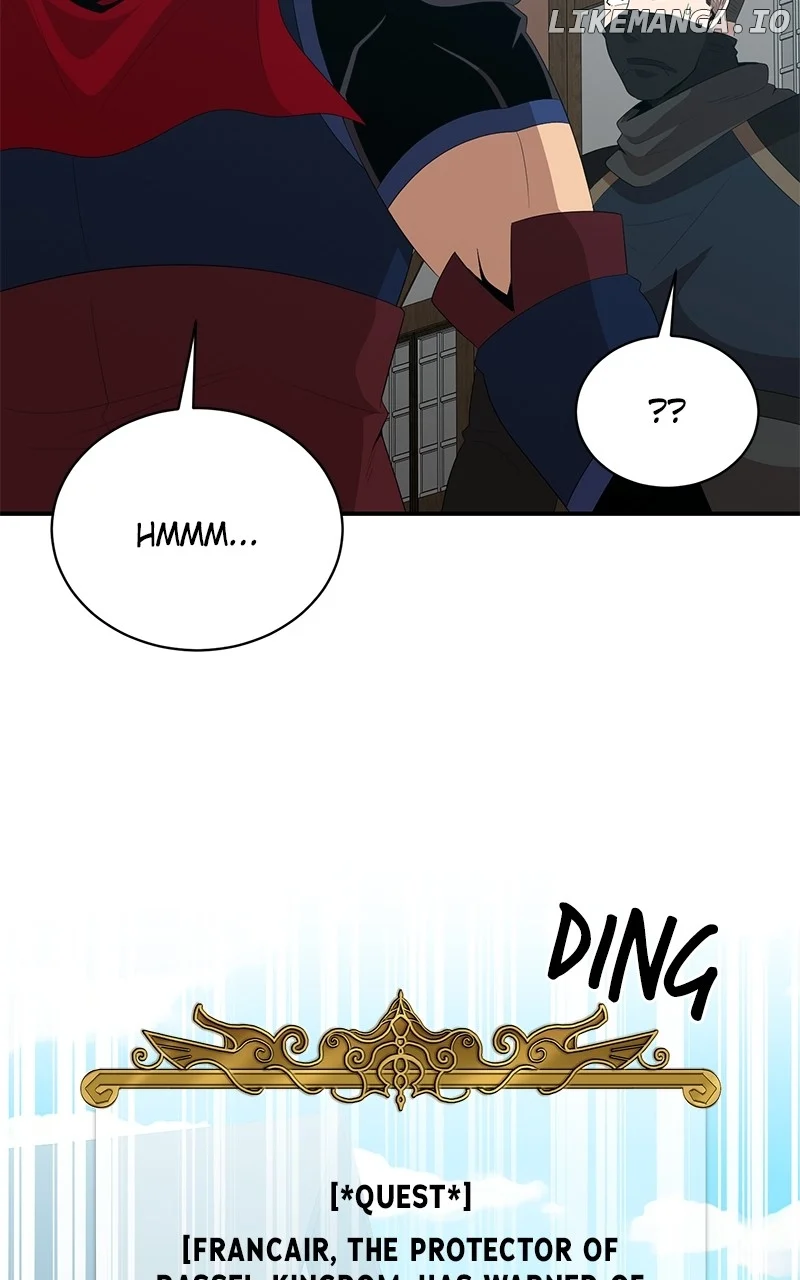The Strongest Florist chapter 221 page 43