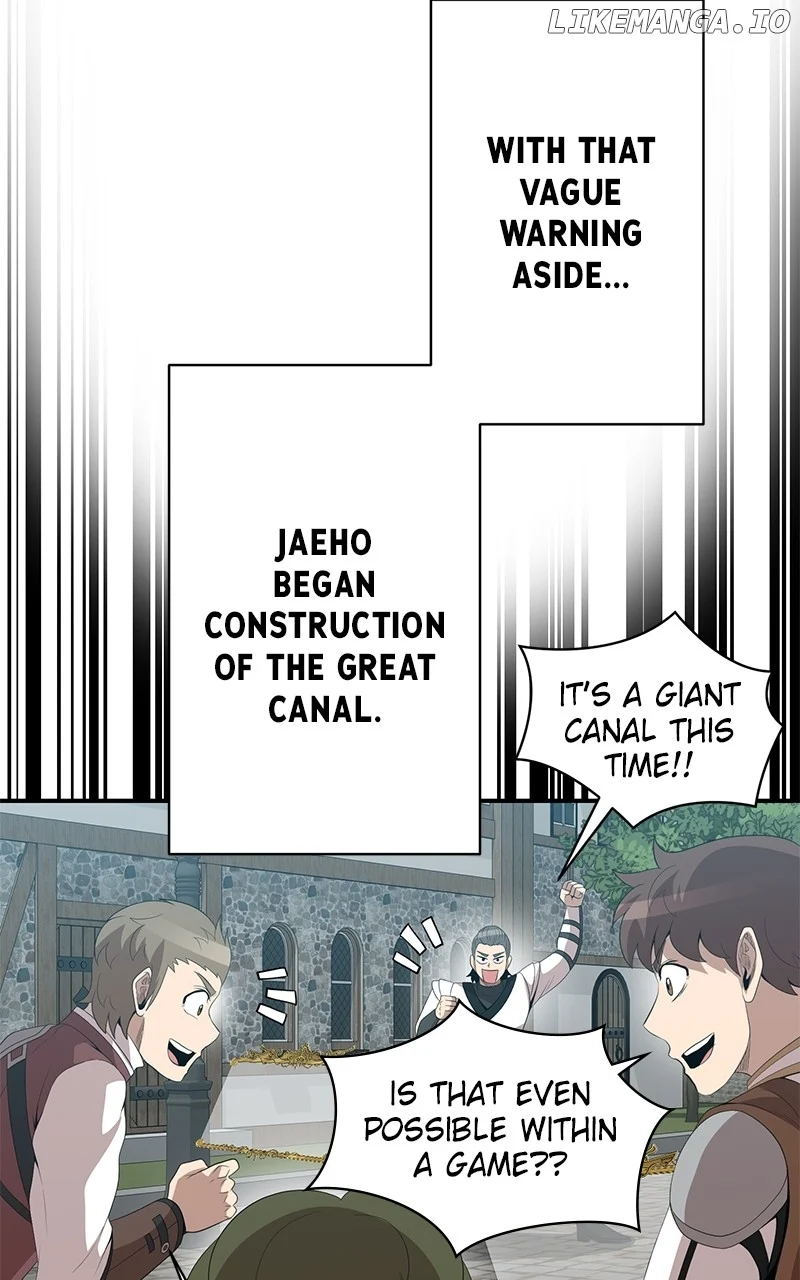 The Strongest Florist chapter 221 page 47