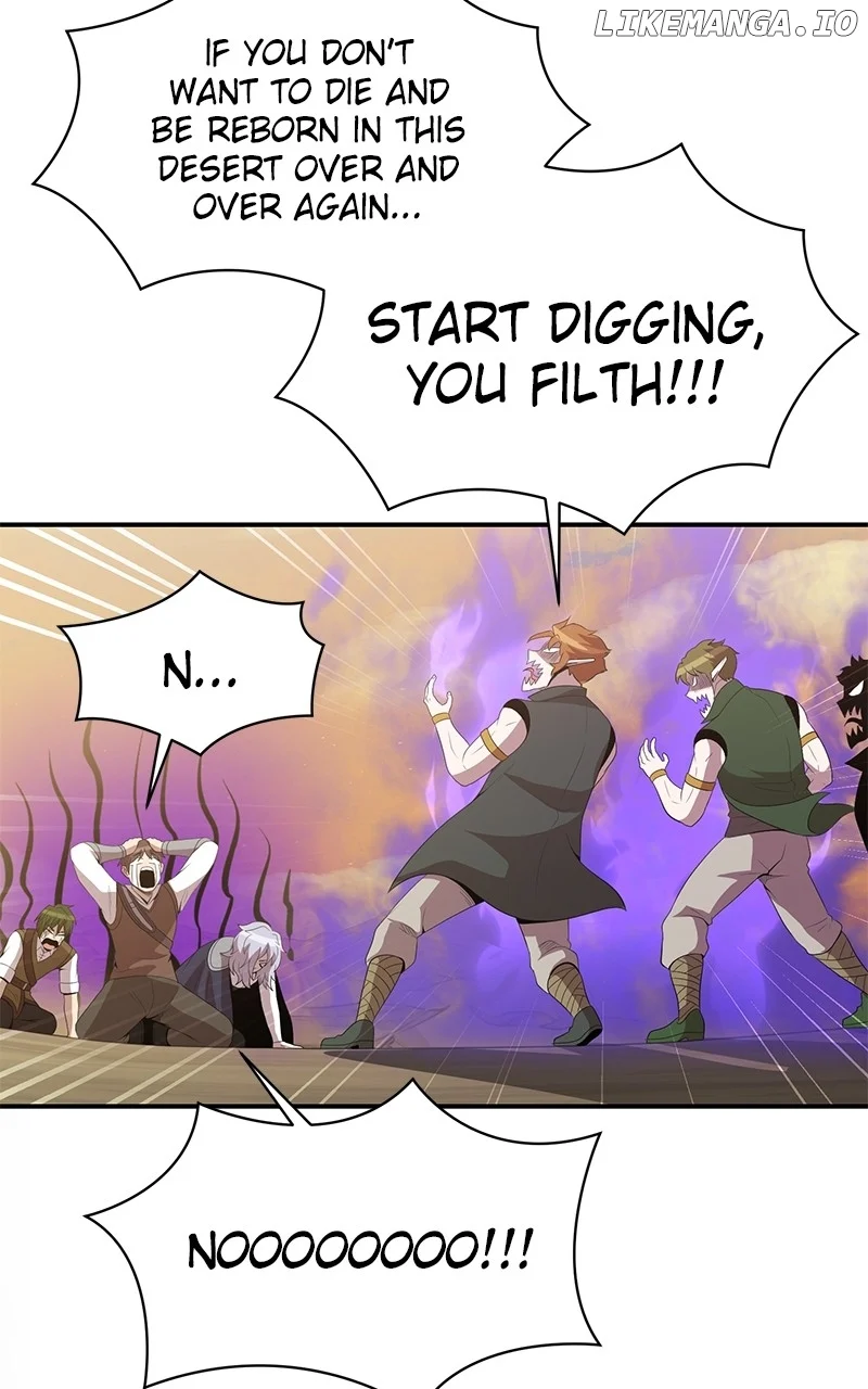The Strongest Florist chapter 221 page 54