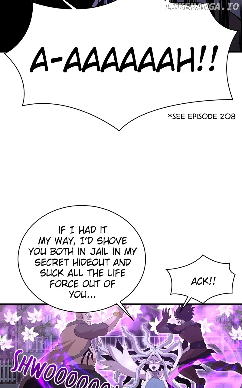The Strongest Florist chapter 221 page 62