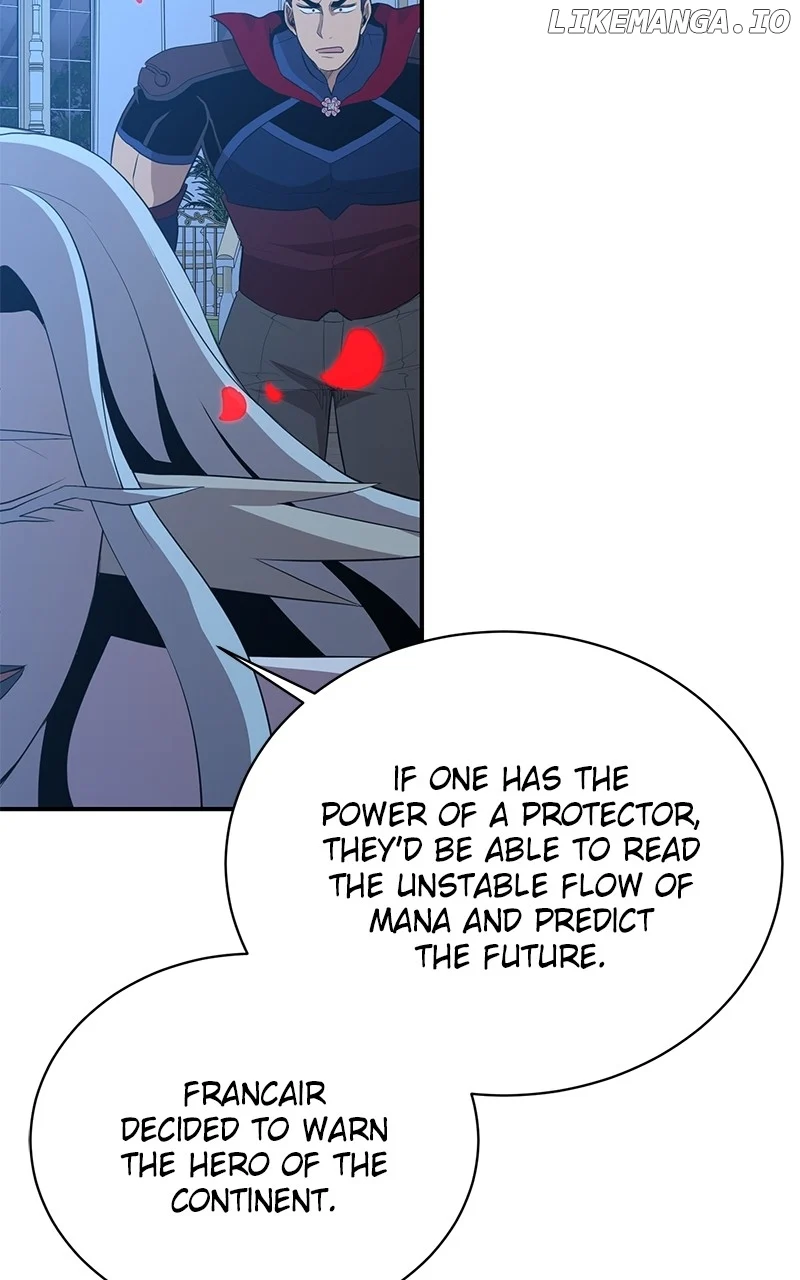The Strongest Florist chapter 221 page 74
