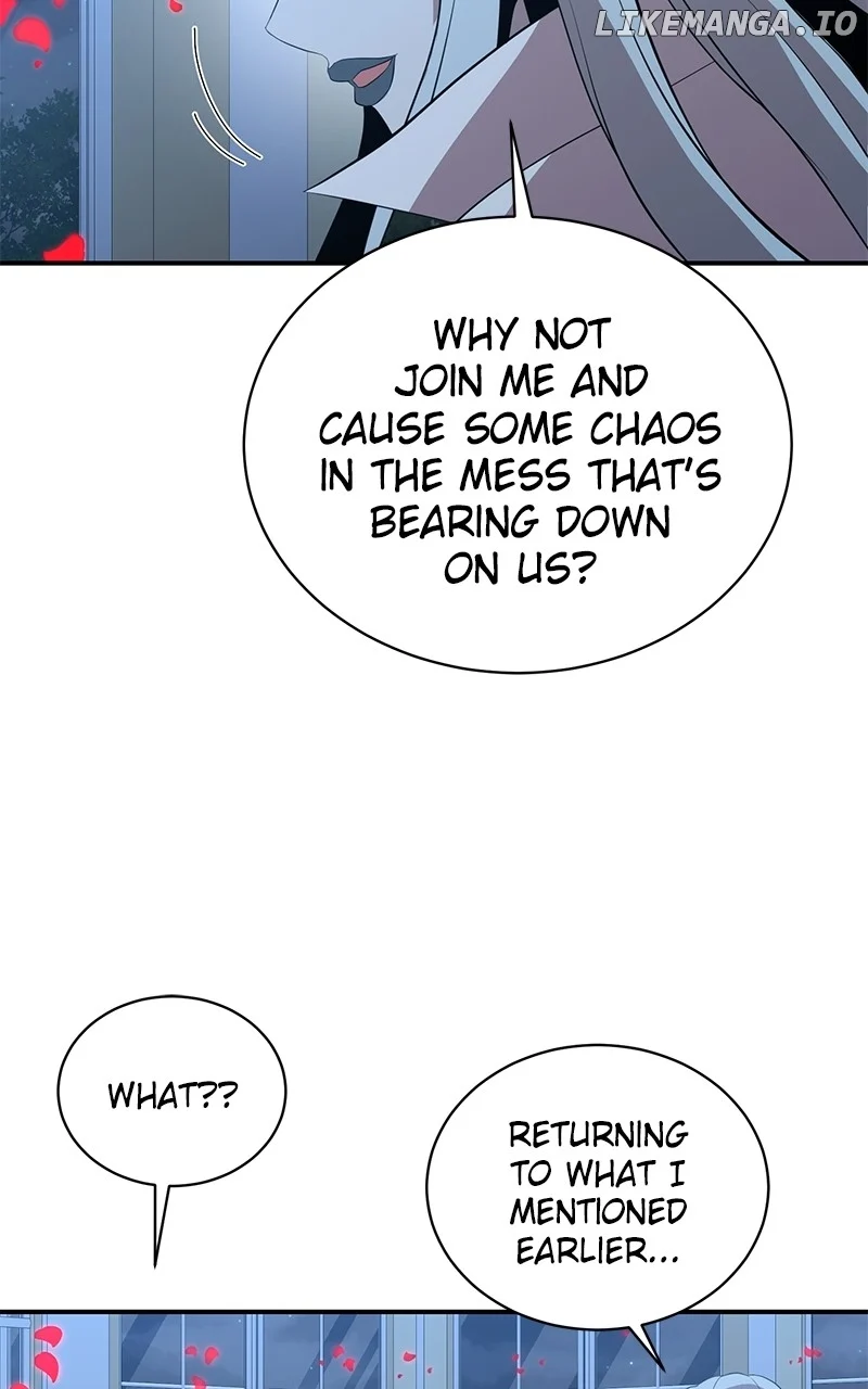 The Strongest Florist chapter 221 page 77