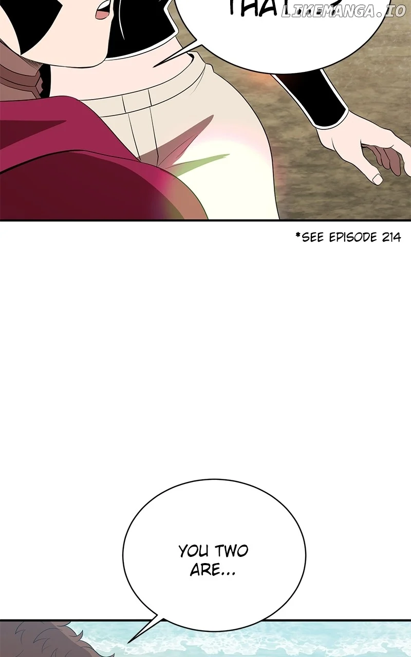 The Strongest Florist chapter 223 page 4