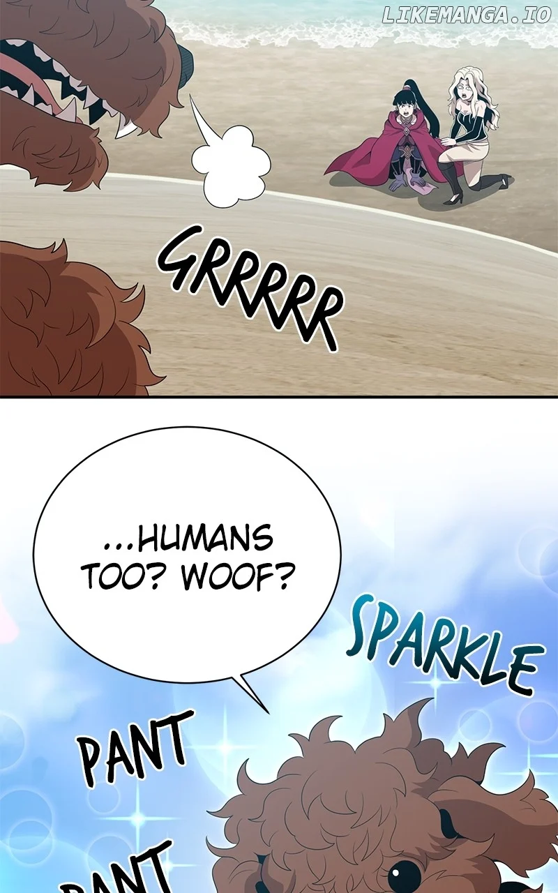 The Strongest Florist chapter 223 page 5