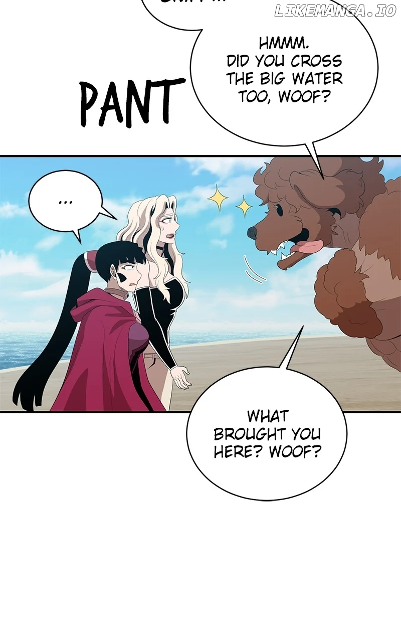 The Strongest Florist chapter 223 page 9
