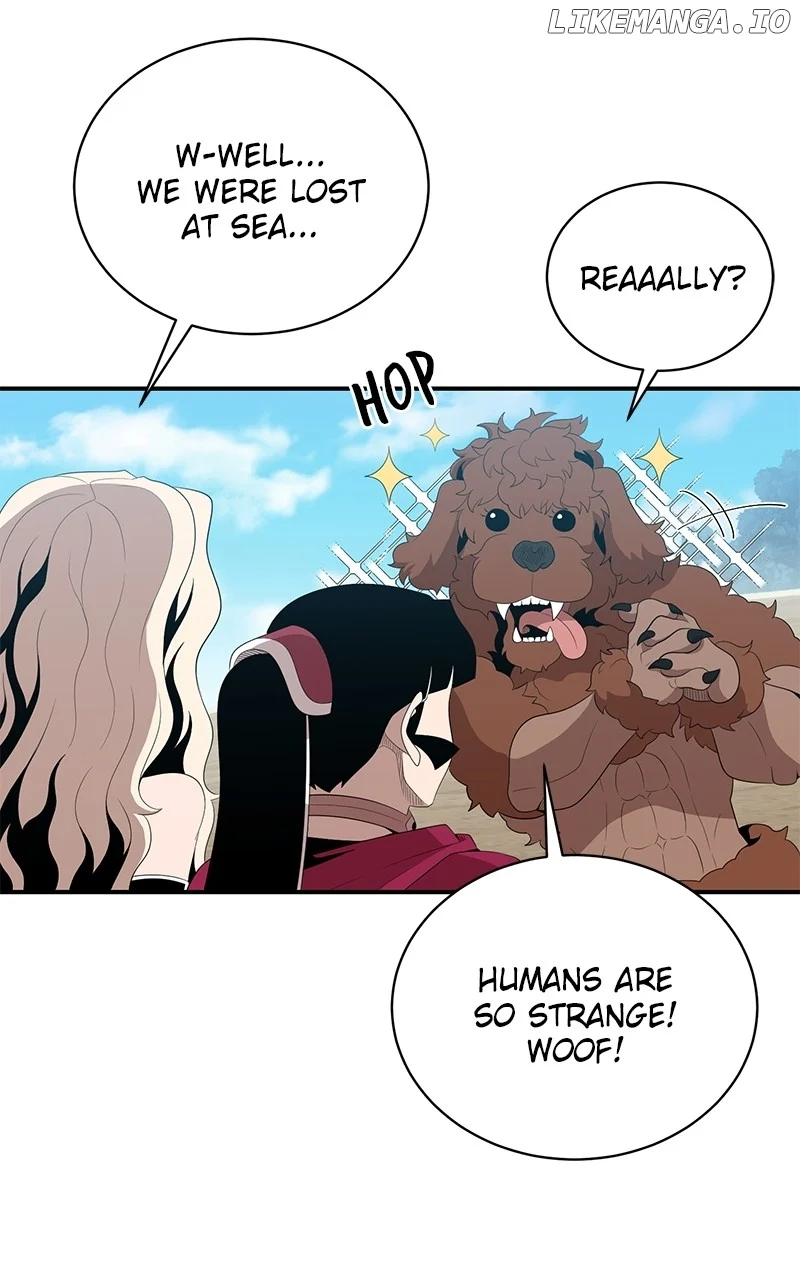 The Strongest Florist chapter 223 page 10
