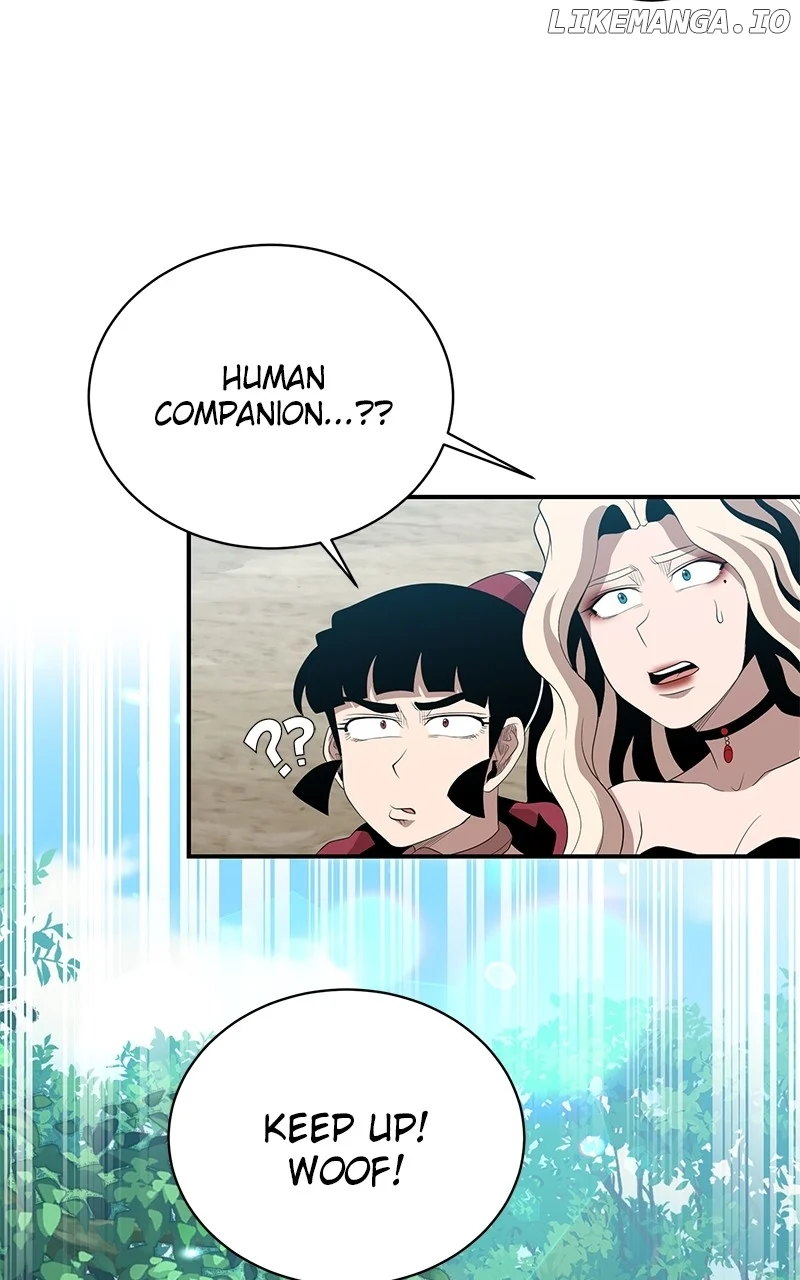 The Strongest Florist chapter 223 page 12