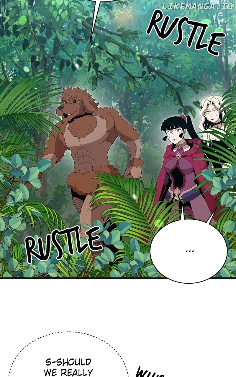 The Strongest Florist chapter 223 page 13
