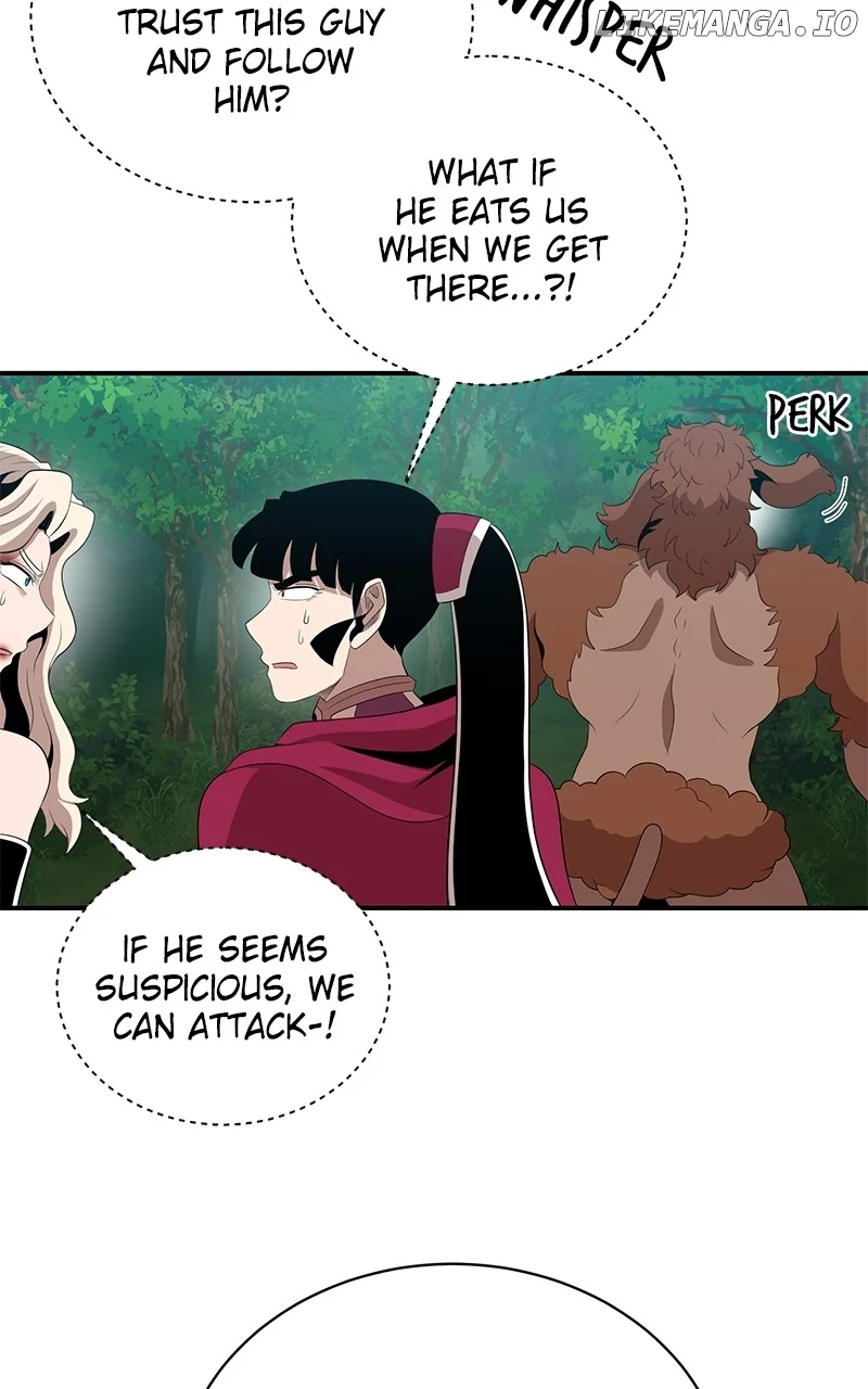 The Strongest Florist chapter 223 page 14