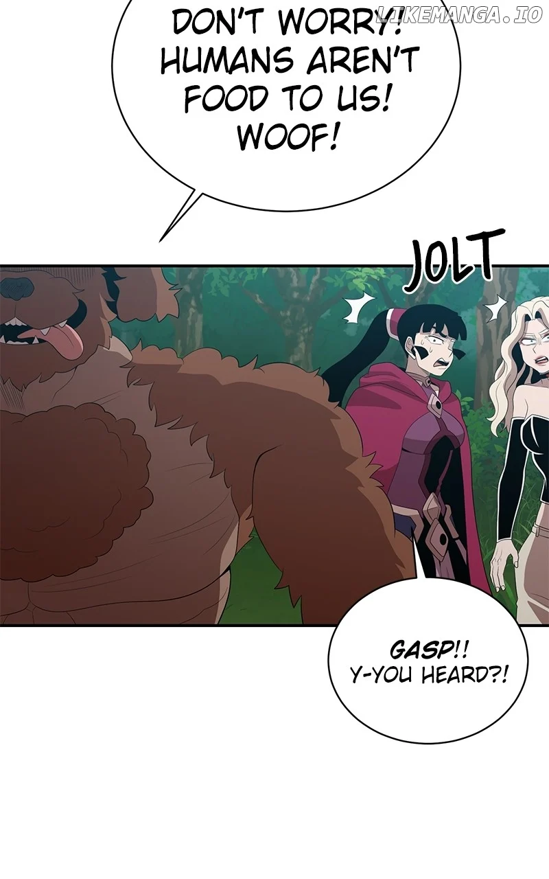 The Strongest Florist chapter 223 page 15
