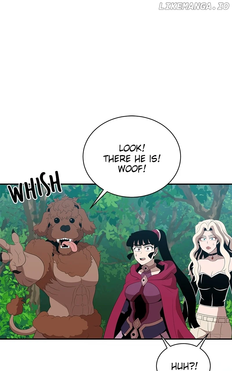 The Strongest Florist chapter 223 page 18