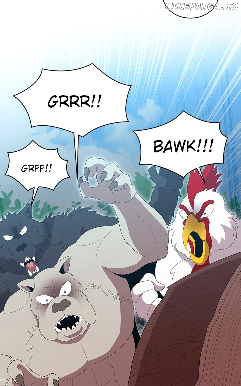 The Strongest Florist chapter 223 page 19