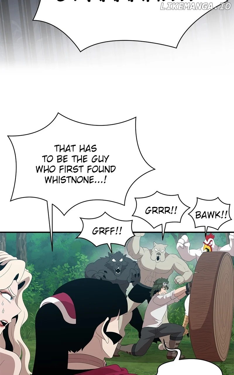 The Strongest Florist chapter 223 page 21