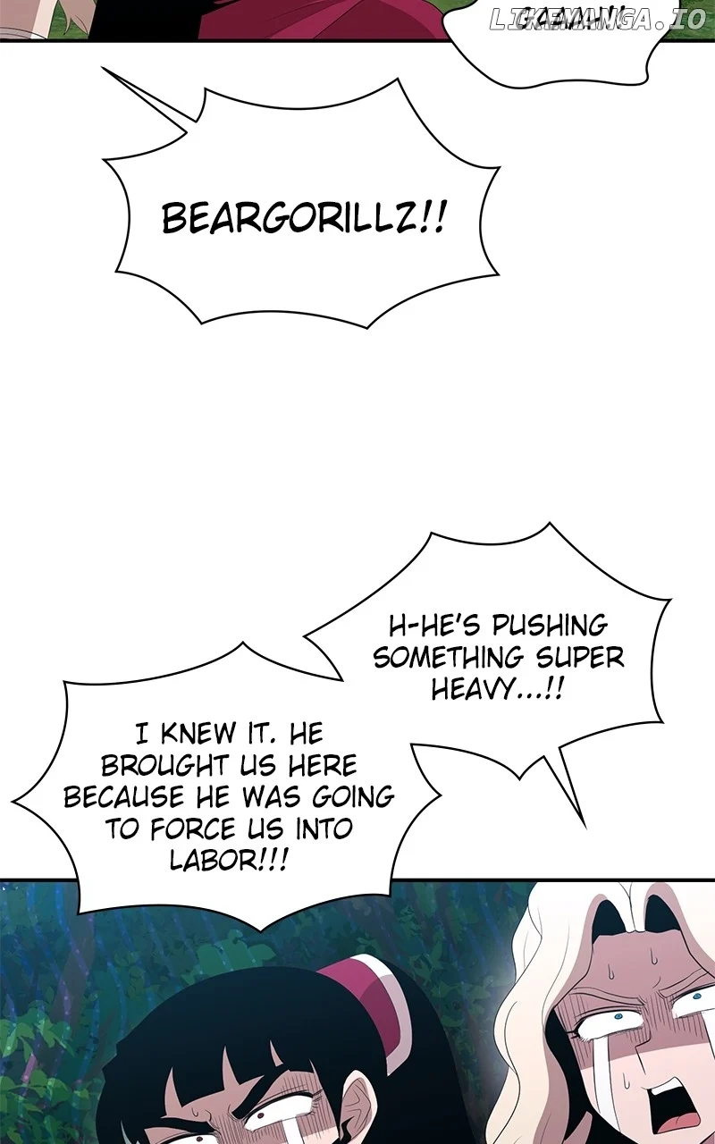 The Strongest Florist chapter 223 page 22