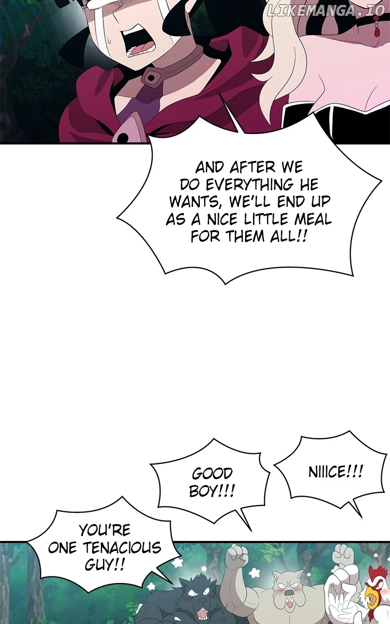 The Strongest Florist chapter 223 page 23