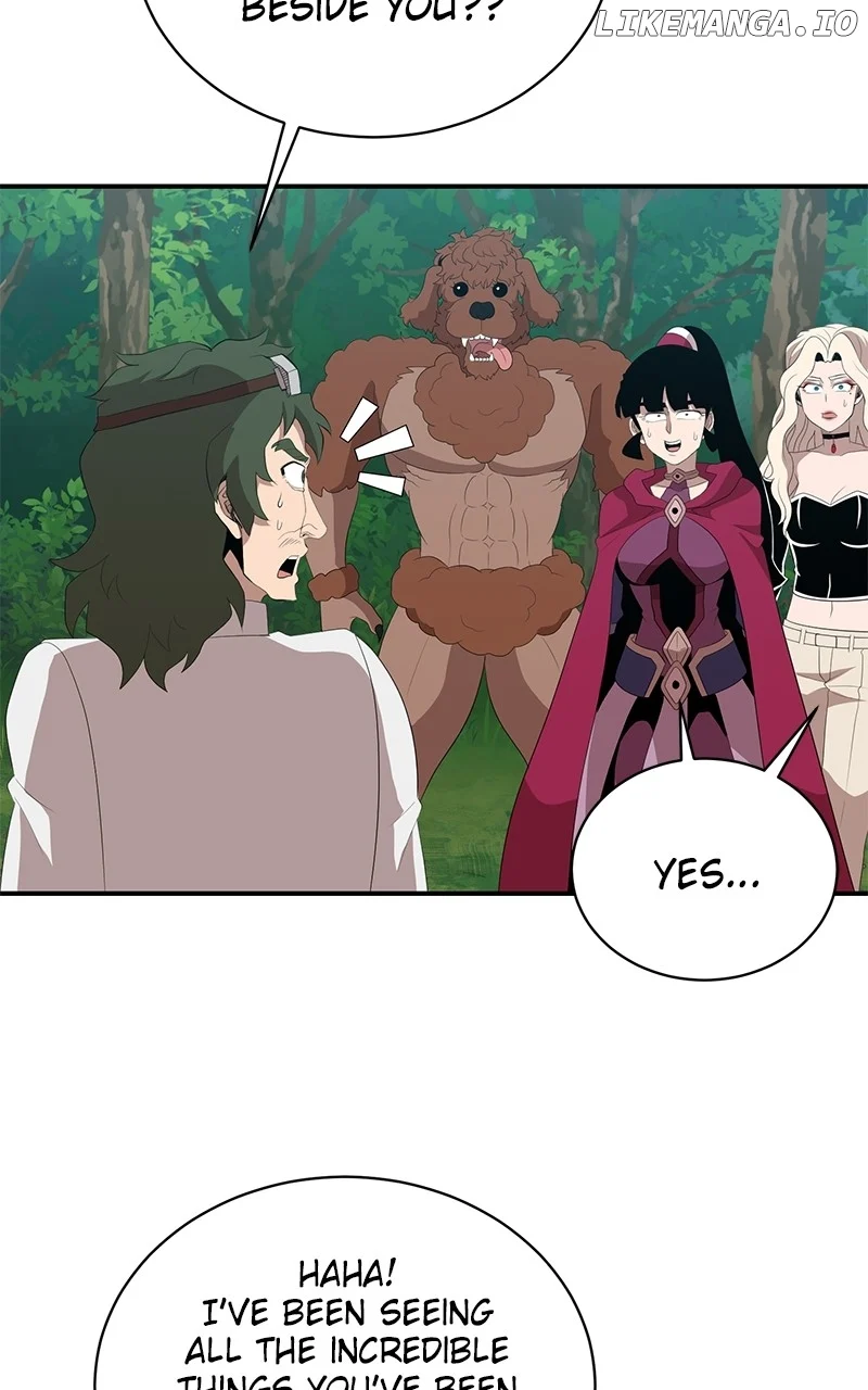 The Strongest Florist chapter 223 page 25