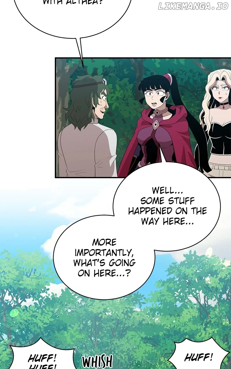 The Strongest Florist chapter 223 page 27