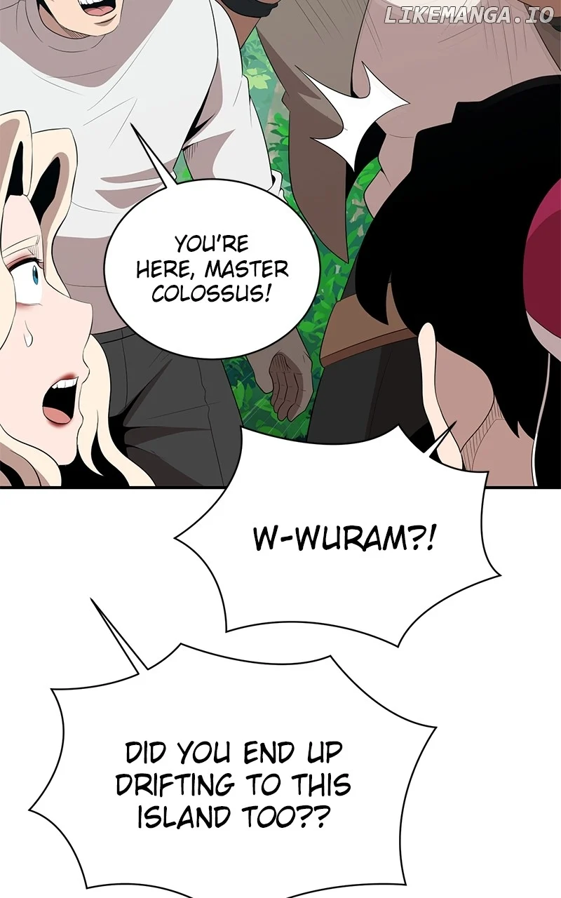 The Strongest Florist chapter 223 page 31