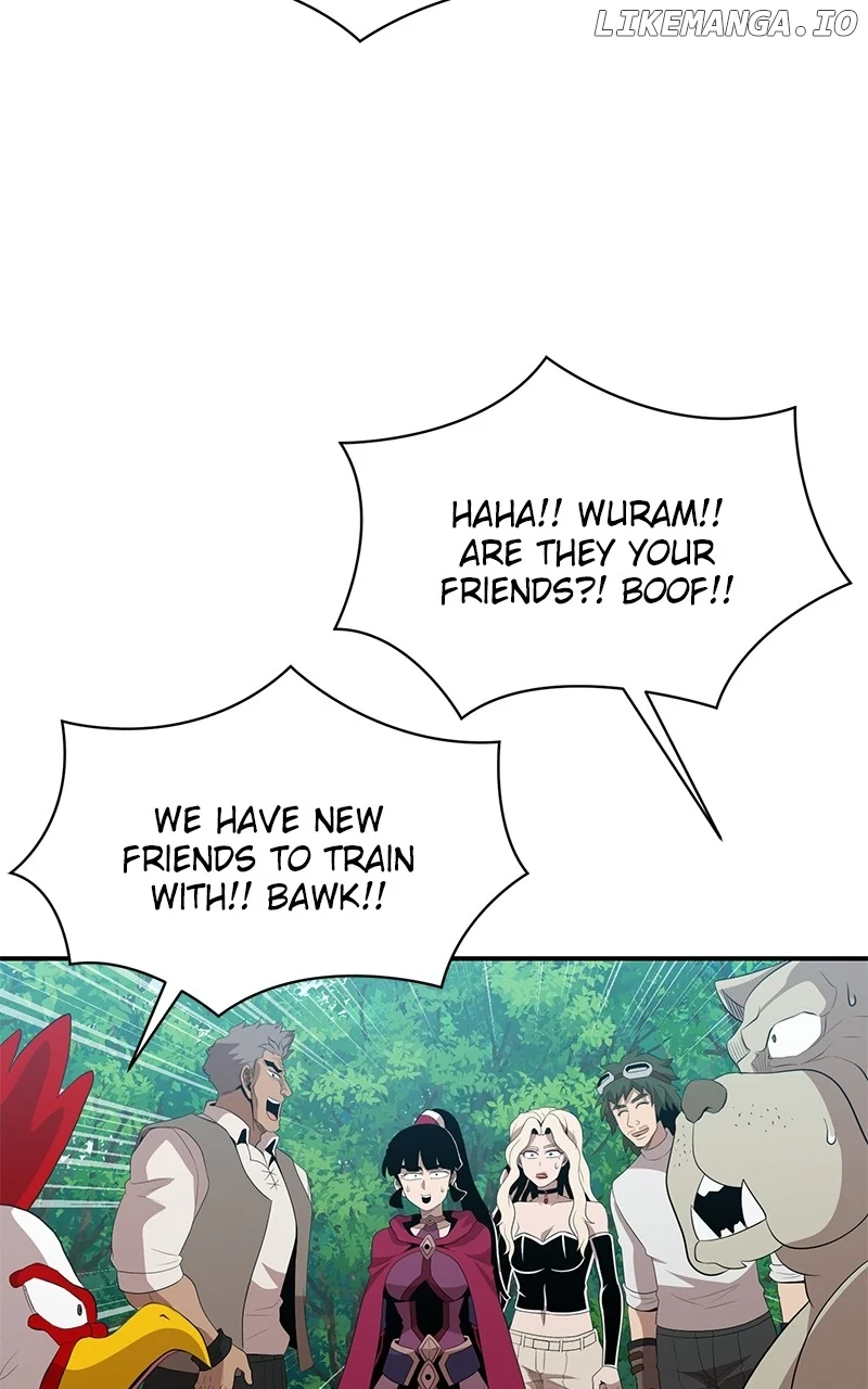 The Strongest Florist chapter 223 page 32