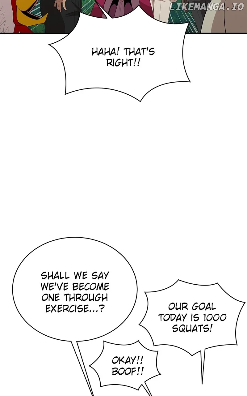 The Strongest Florist chapter 223 page 33