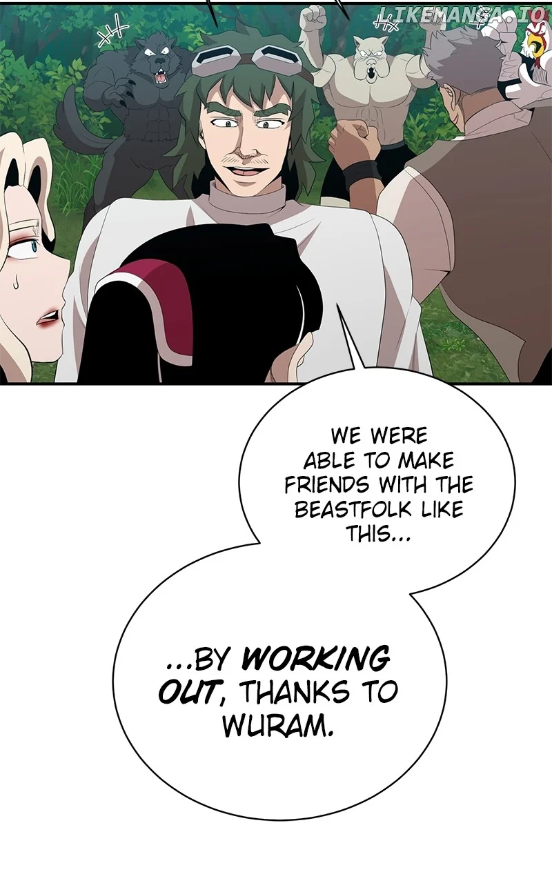 The Strongest Florist chapter 223 page 34