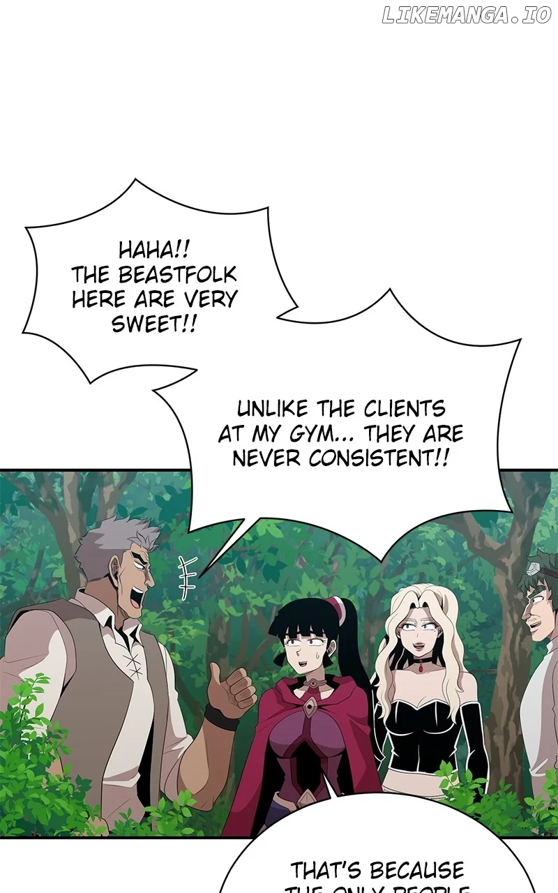 The Strongest Florist chapter 223 page 35