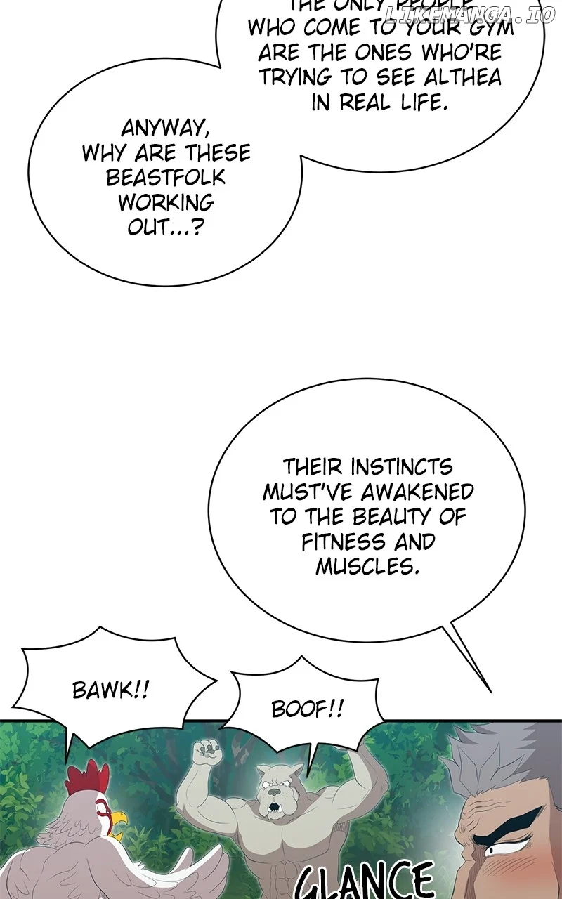 The Strongest Florist chapter 223 page 36