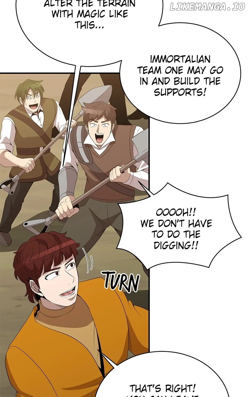 The Strongest Florist chapter 223 page 47