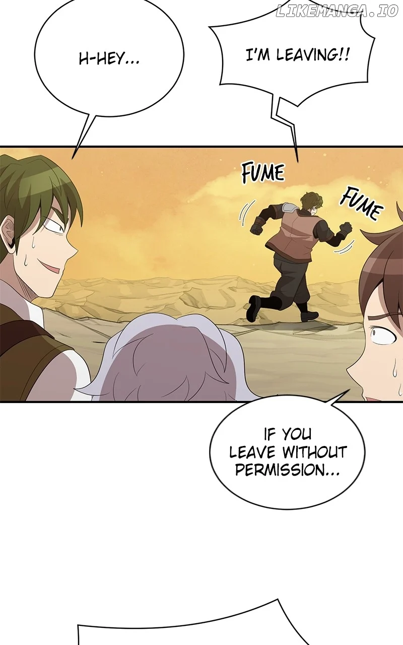 The Strongest Florist chapter 223 page 51