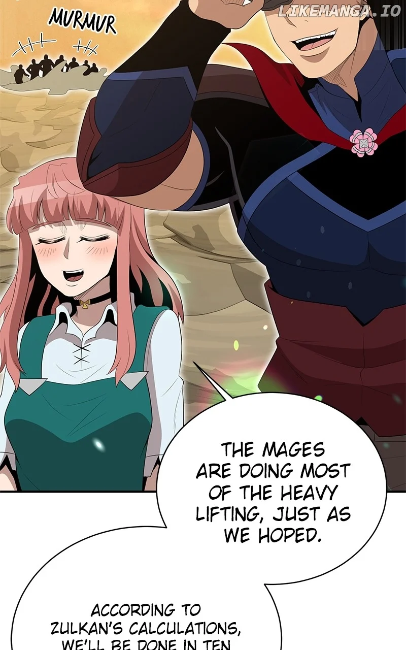 The Strongest Florist chapter 223 page 56