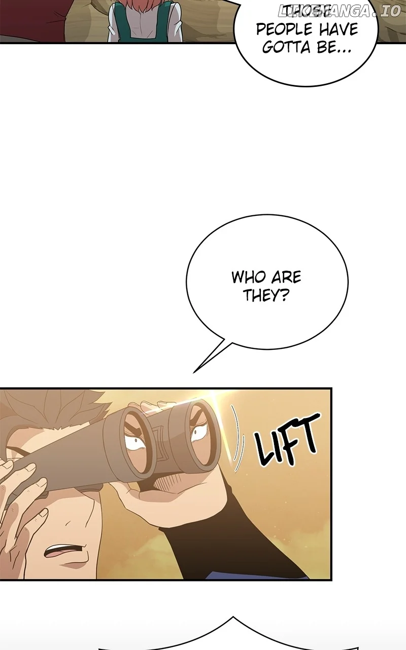 The Strongest Florist chapter 223 page 61