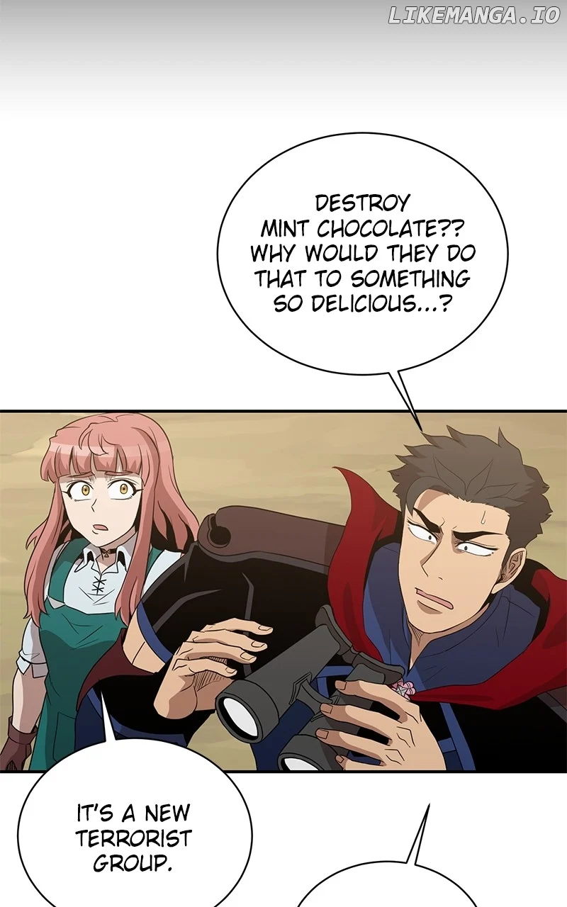 The Strongest Florist chapter 223 page 64