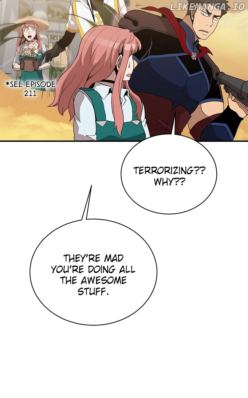 The Strongest Florist chapter 223 page 66