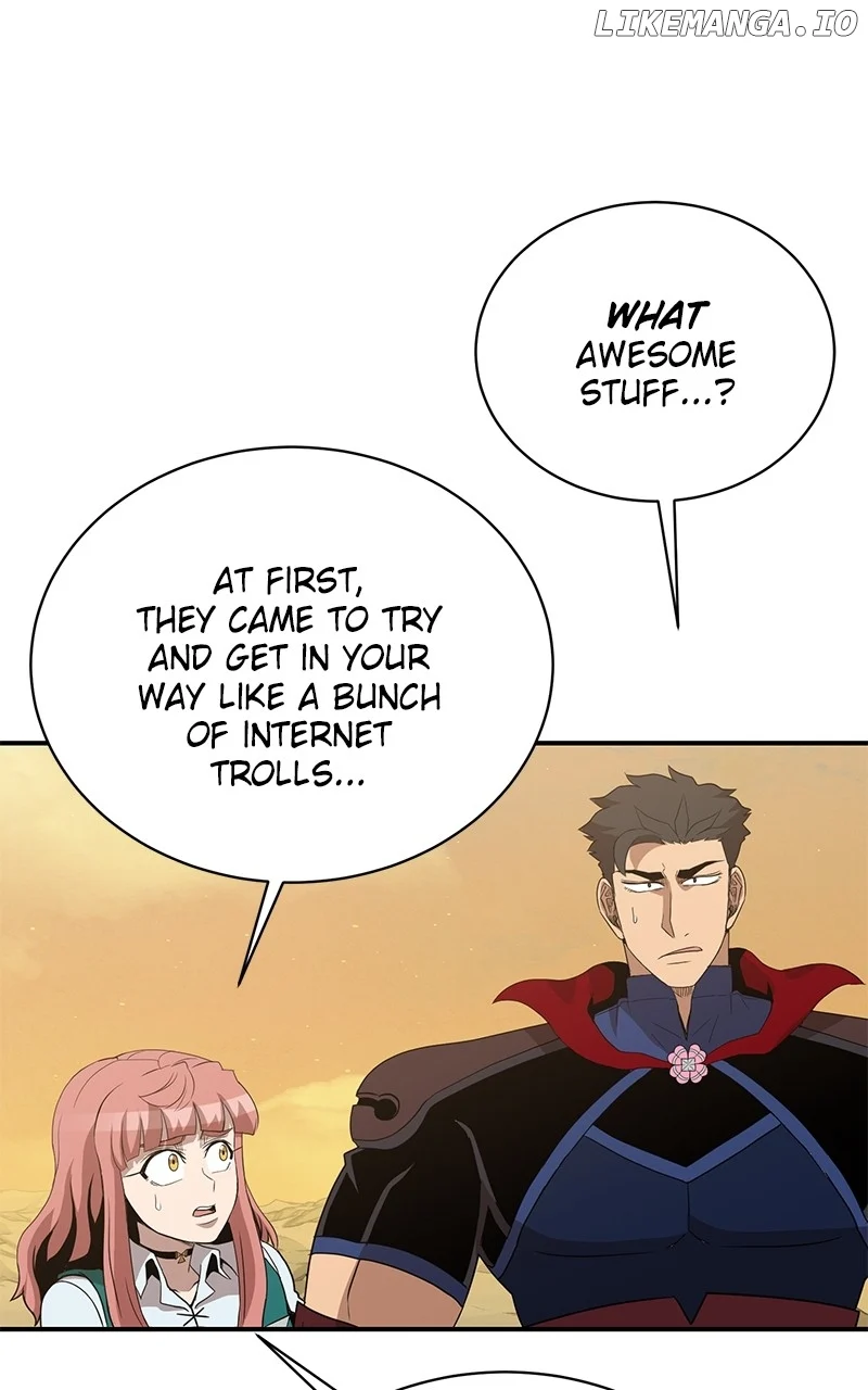 The Strongest Florist chapter 223 page 67